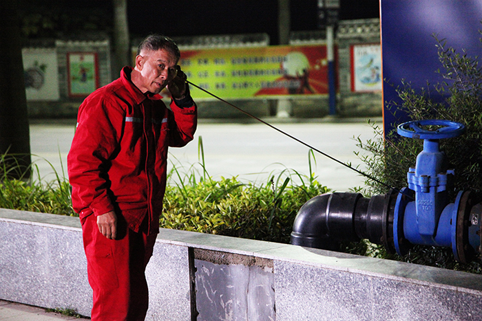 廣西工匠工作法掃描：看“測漏神探”覃立旺如何診治供水管網“疑難雜癥”