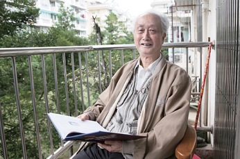 攻克尖端技術(shù)的地質(zhì)專(zhuān)家