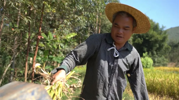 【勞模風(fēng)采】獨臂撐起致富夢 大愛溫暖眾鄉(xiāng)鄰 ——記全國勞模廖木森