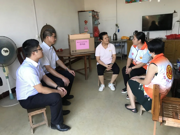 【我為群眾辦實事】暖心，她的“微心愿”實現(xiàn)了！