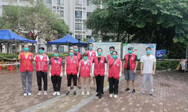 【“工”同抗疫 “會”聚力量】別樣中秋節(jié)，工會人同戰(zhàn)“疫””