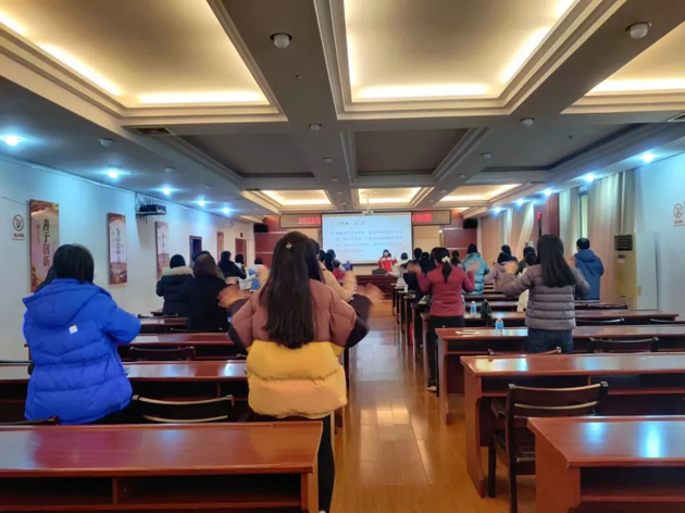 市總工會舉辦經(jīng)審財務(wù)業(yè)務(wù)培訓班