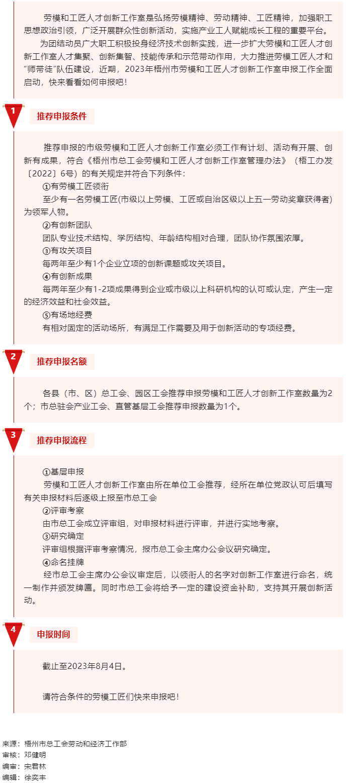 2023年梧州市勞模和工匠人才創(chuàng)新工作室評(píng)選申報(bào)工作已啟動(dòng)！.png