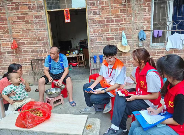 【鄉(xiāng)村振興】實(shí)踐出真知 青春正當(dāng)時(shí)