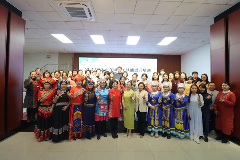 善茶道，精茶藝，懂茶禮丨這個職工技能提升培訓班贊