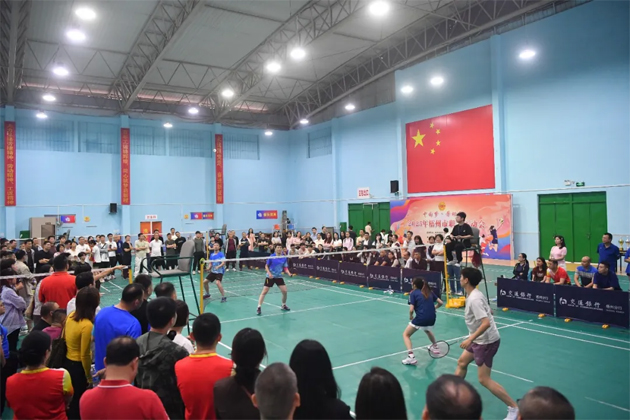 熱血揮汗燃激情，團結拼搏展風采丨“中國夢·勞動美”2025年梧州市職工運動會圓滿閉幕