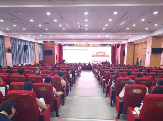 落實廣西工會十四大精神，夯實工會財務(wù)經(jīng)審根基丨梧州市舉辦2025年工會財務(wù)經(jīng)審業(yè)務(wù)培訓(xùn)班