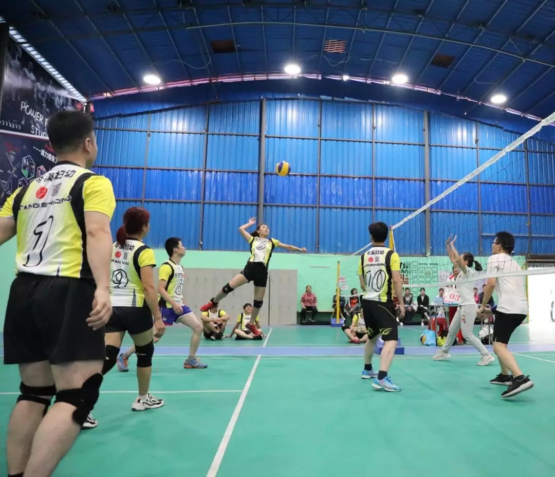 2019年梧州市婦女兒童健康服務聯(lián)合體運動會圓滿結束