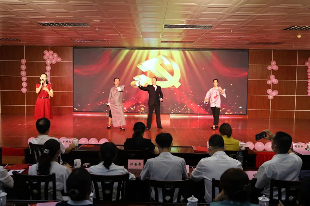 梧州市婦幼保健院—深挖梧州紅色資源，鞏固黨史學(xué)習(xí)教育成果