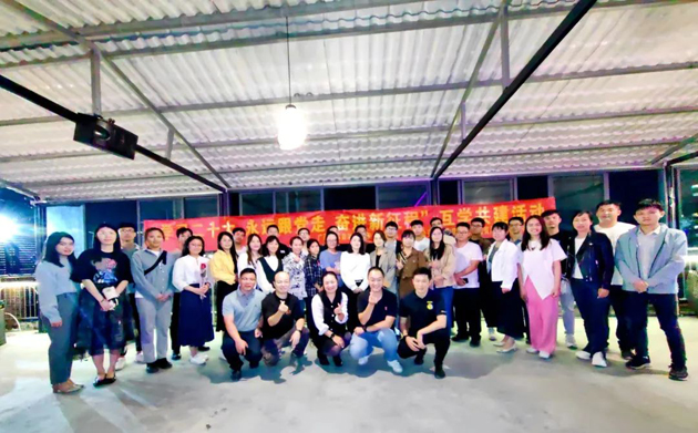 這場(chǎng)互學(xué)共建活動(dòng)，有點(diǎn)意思