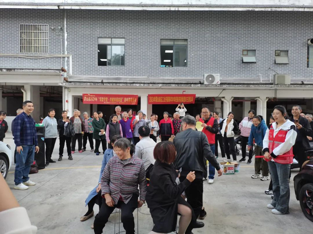 蒙山縣總工會開展“民族團結(jié)一家親·共譜和諧新篇章”主題活動