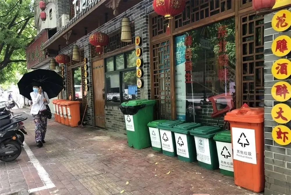 個(gè)人最高罰500元！廣西人以后扔垃圾注意咯！