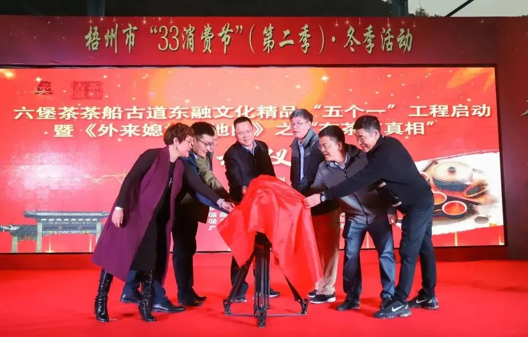 完整視頻！《外來(lái)媳婦本地郎》之“有茶有真相”播出啦