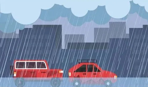 暴雨來(lái)襲該怎么辦？這份避險(xiǎn)自救攻略，請(qǐng)收藏！