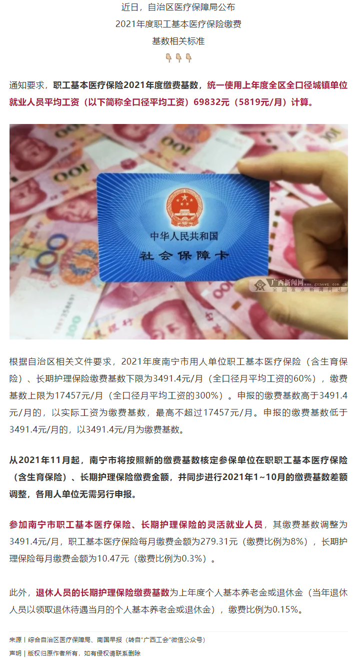 明確了！廣西2021年度醫(yī)保繳費(fèi)基數(shù)調(diào)整.png