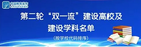 新一輪“雙一流”名單公布，廣西這所學校上榜！