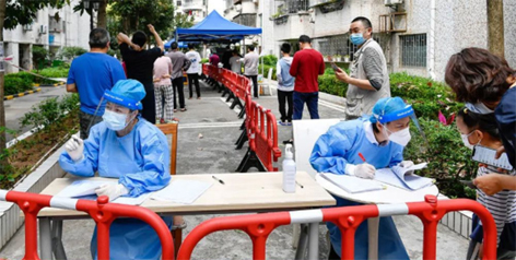 關于疫情防控，習近平說：堅持就是勝利