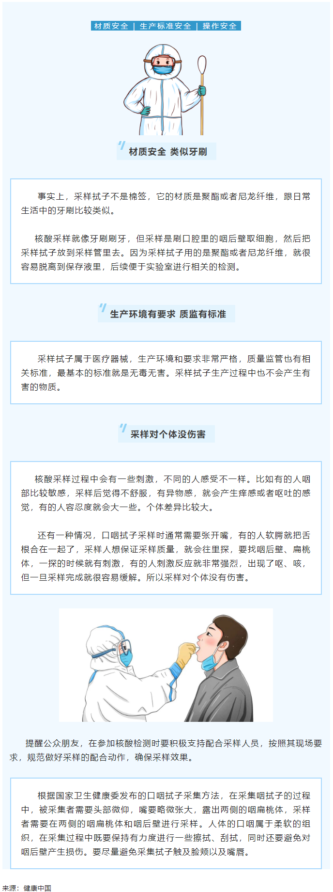健康科普 _ 核酸采樣的&ldquo;棉簽&rdquo;安全嗎？當然安全！.png