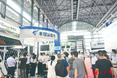 梧州市積極組織企業(yè)參加第19屆中國(guó)一東盟博覽會(huì)，集中展示梧州優(yōu)勢(shì)產(chǎn)業(yè)