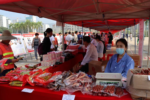 12月23日—25日！梧州人愛(ài)用梧州產(chǎn)品暨工業(yè)產(chǎn)品冬季展銷(xiāo)活動(dòng)喊你來(lái)參加