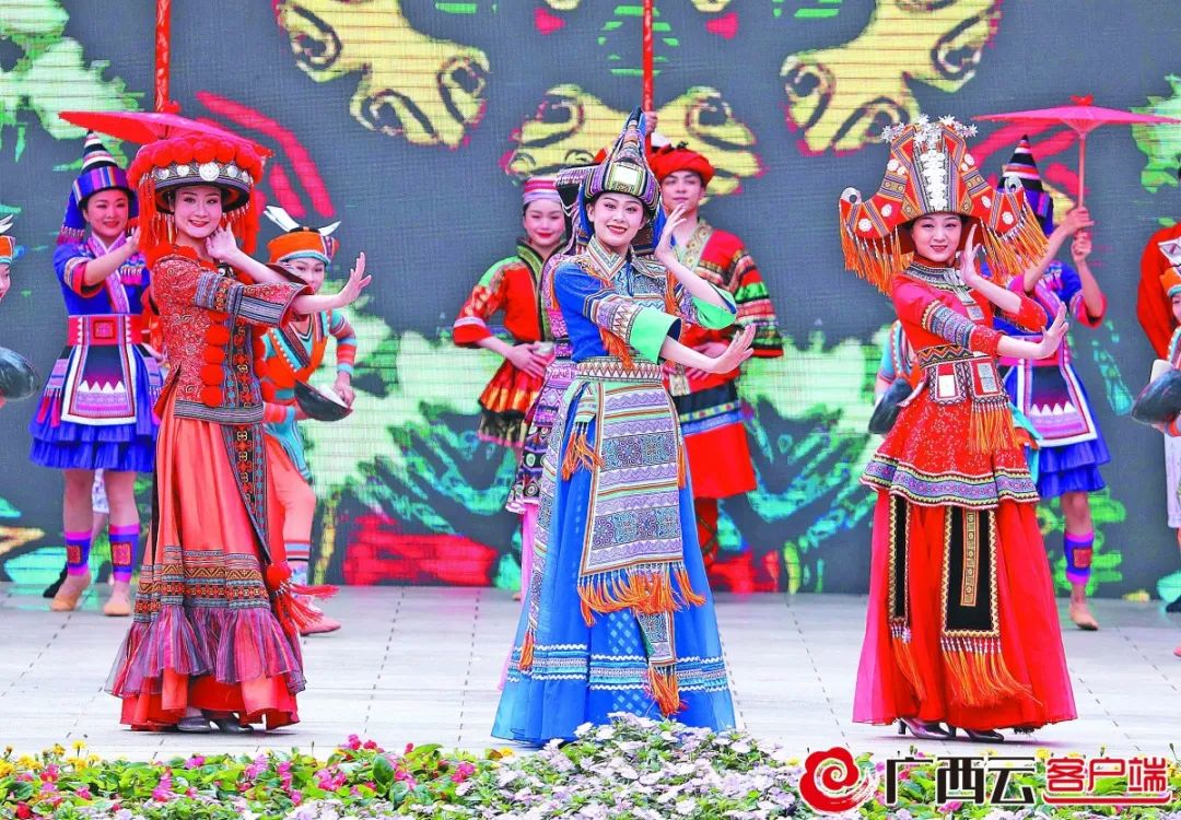 4月21日驚艷開啟！“壯族三月三”活動超強(qiáng)攻略出爐