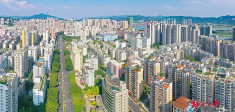 如何打造干凈有序的梧州新形象？快來說出你的“金點子”！