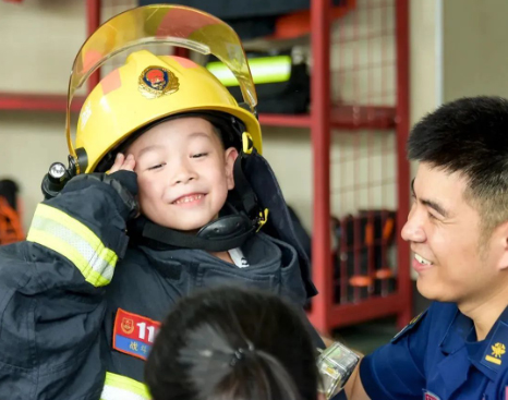 2023年全國(guó)消防宣傳月——預(yù)防為主，生命至上