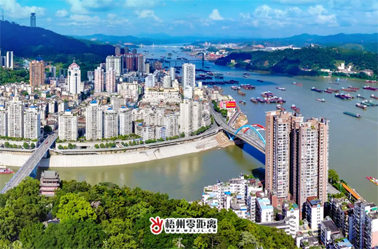 快看！2025年廣西政府工作報(bào)告中的“梧州元素”