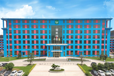 【樂業(yè)梧州 春風(fēng)行動】廣西翅冀鋼鐵二期崗位就緒，等您來一展身手！