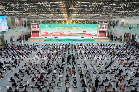 千年黑茶耀絲路 六堡香茗待君來(lái)｜2025中國(guó)黑茶大會(huì)—2025梧州六堡文化節(jié)在廣西梧州舉辦