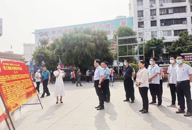 岑溪市“喜迎黨的二十大 產(chǎn)業(yè)工人展風采”職工攝影比賽獲獎作品展