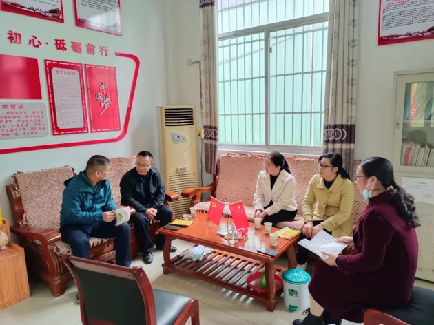 來看看！蒙山縣總工會黨建帶工建凝聚合力，“五心”工程助發(fā)展