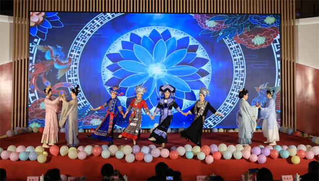 “三八”國際婦女節(jié)期間，我市各級(jí)工會(huì)舉辦系列慶?；顒?dòng)