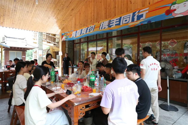 蒙山縣舉辦“青春有約，攜手同行”青年學習交流聯誼活動