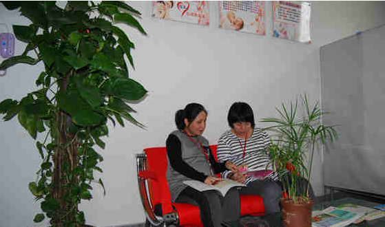 梧州市設(shè)立首家“愛心媽咪小屋”