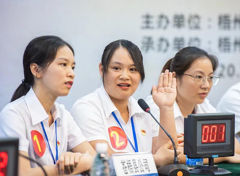 這個“硬核”的技能比拼，你見過嗎？