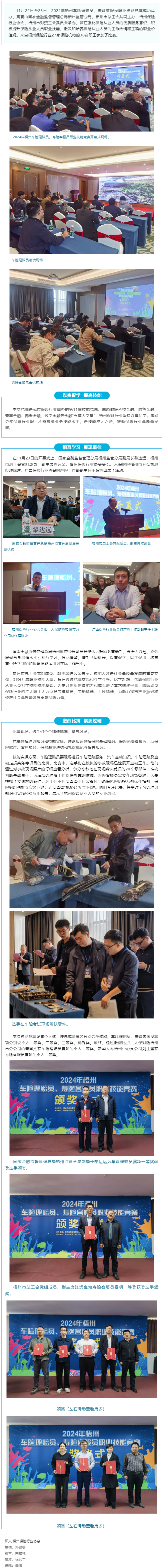 技能比拼促提升 強(qiáng)化服務(wù)展風(fēng)采丨2024年梧州車險(xiǎn)理賠員、壽險(xiǎn)客服員職業(yè)技能競(jìng)賽成功舉辦.png